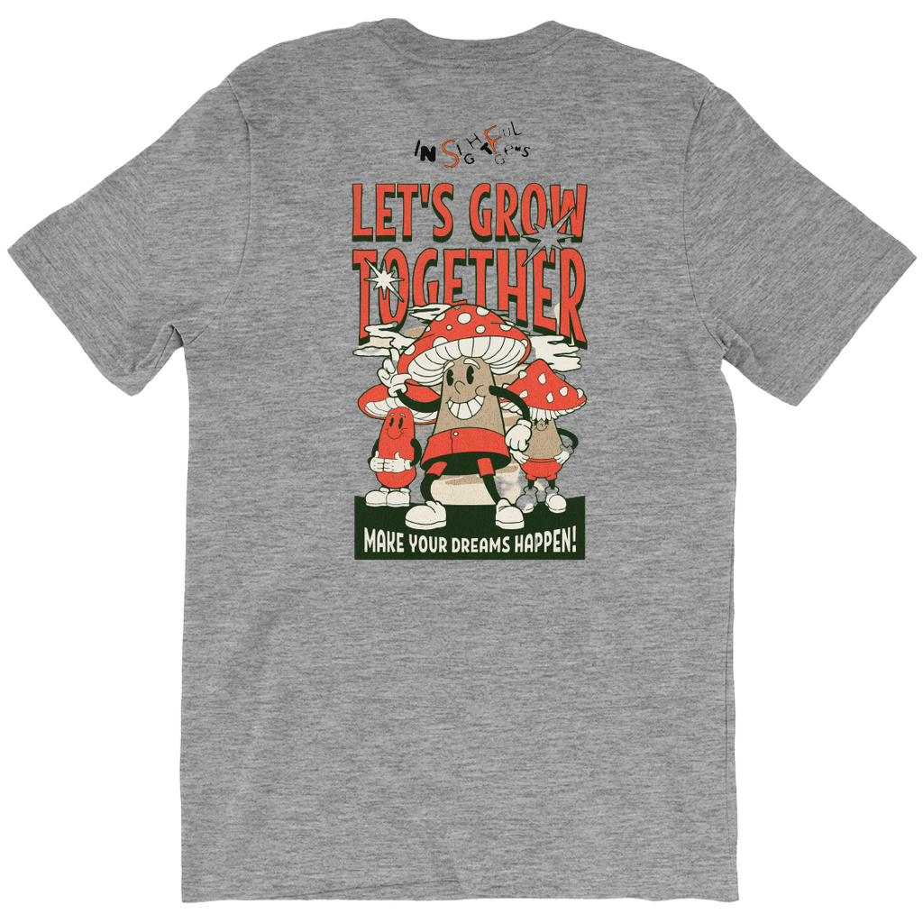 Let's Grow Together Tee