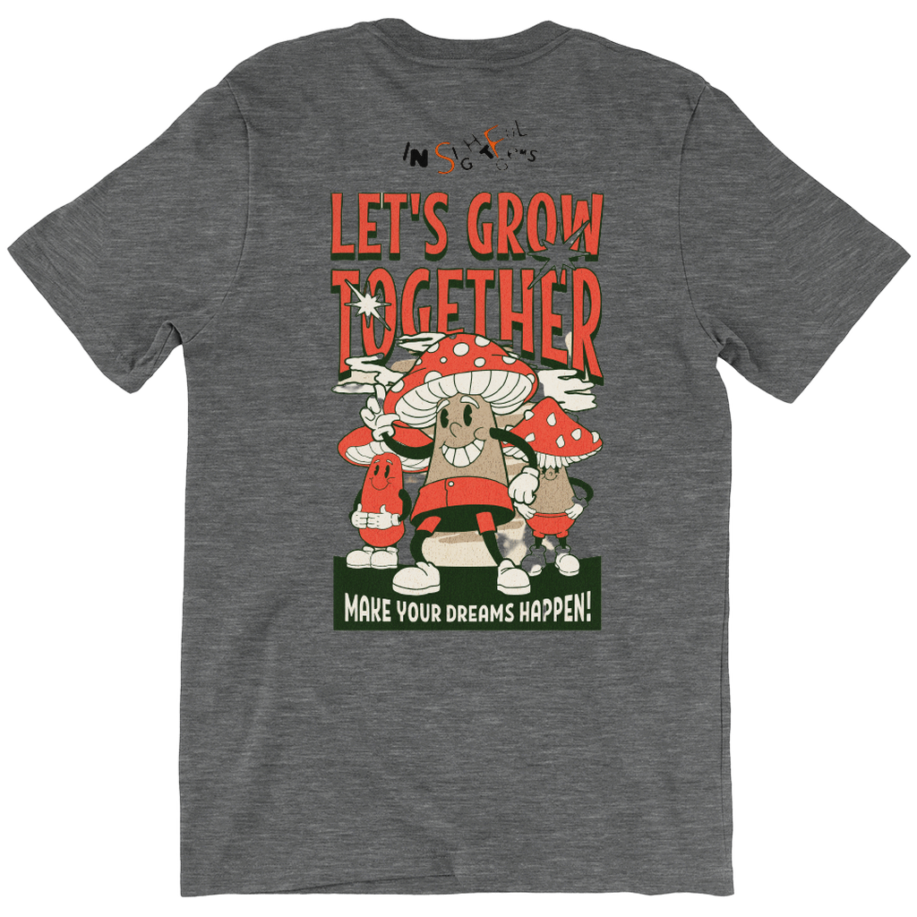 Let's Grow Together Tee