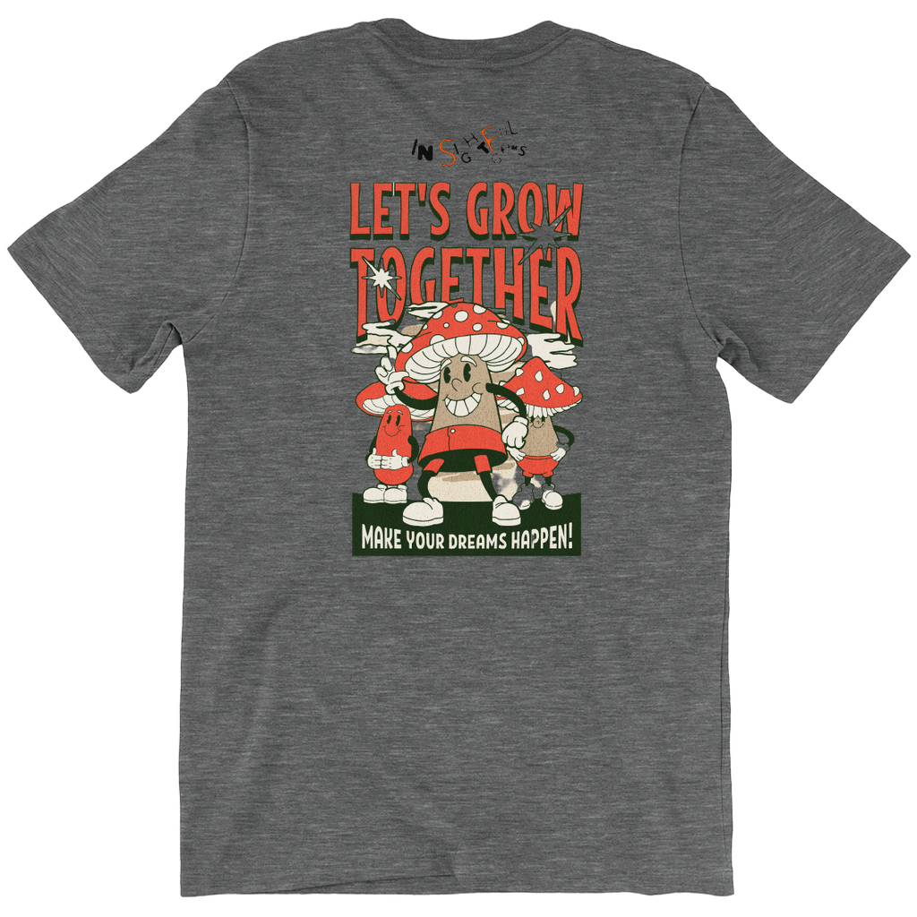 Let's Grow Together Tee