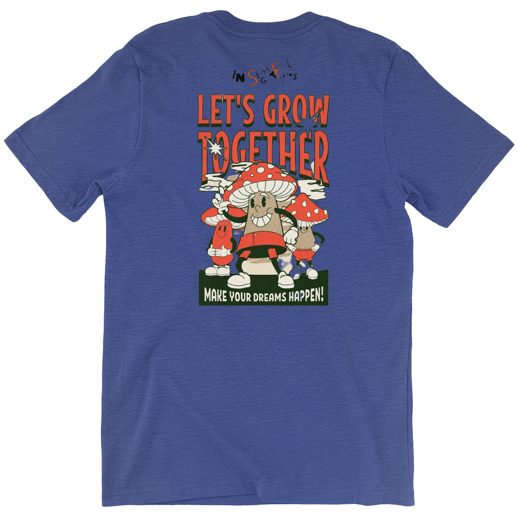 Let's Grow Together Tee