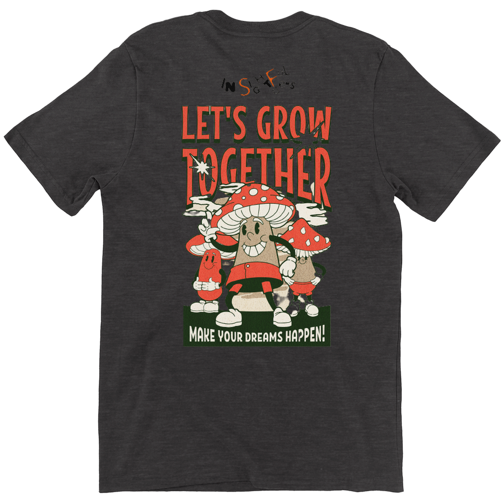 Let's Grow Together Tee