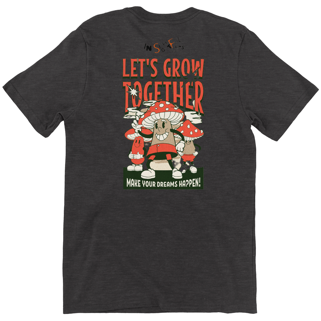 Let's Grow Together Tee