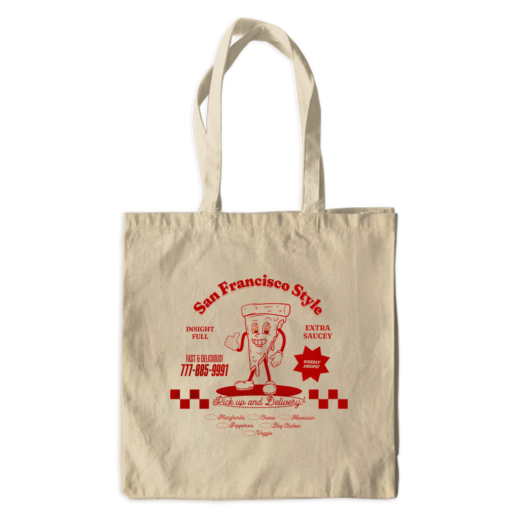Pizza Delivery Tote