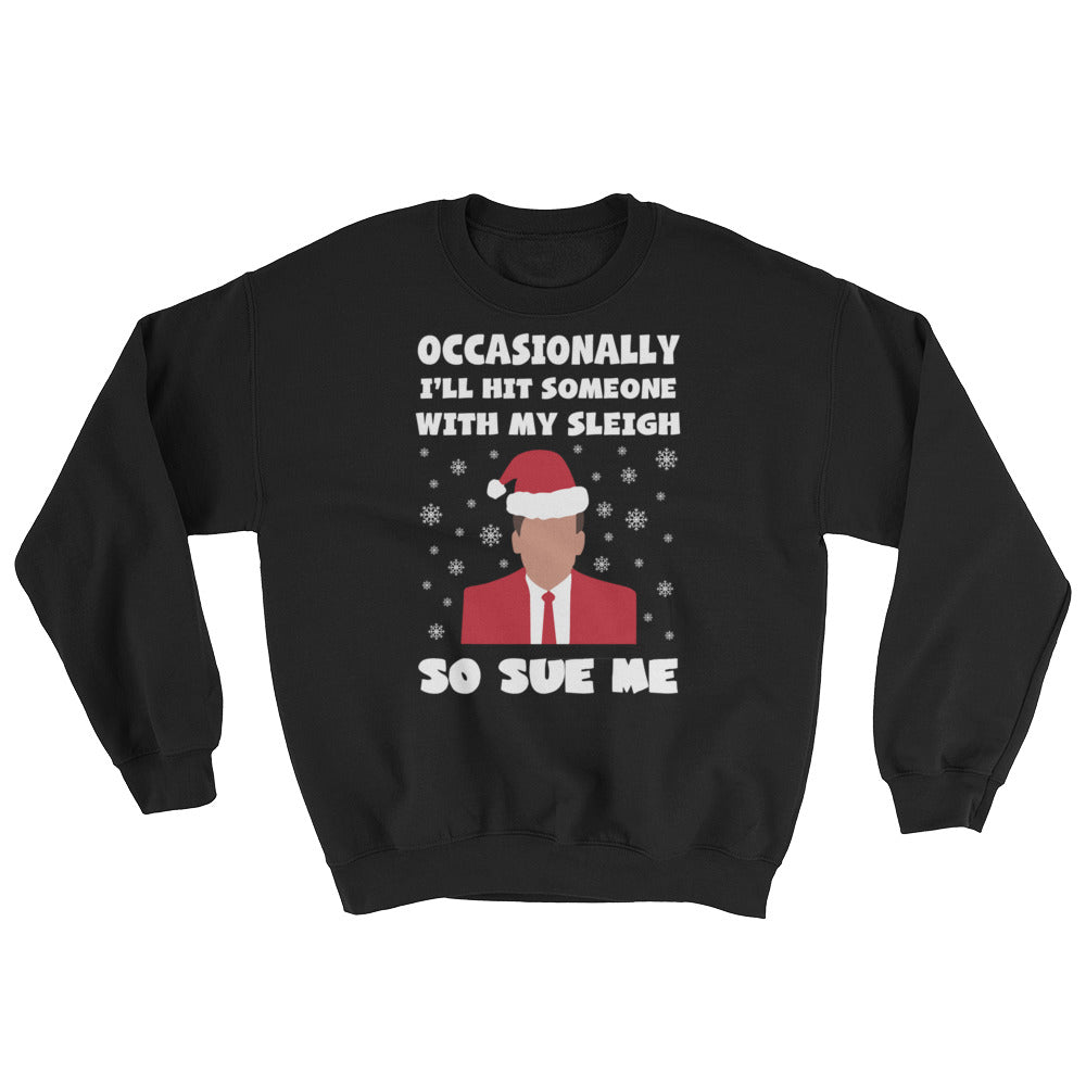 SO SUE ME