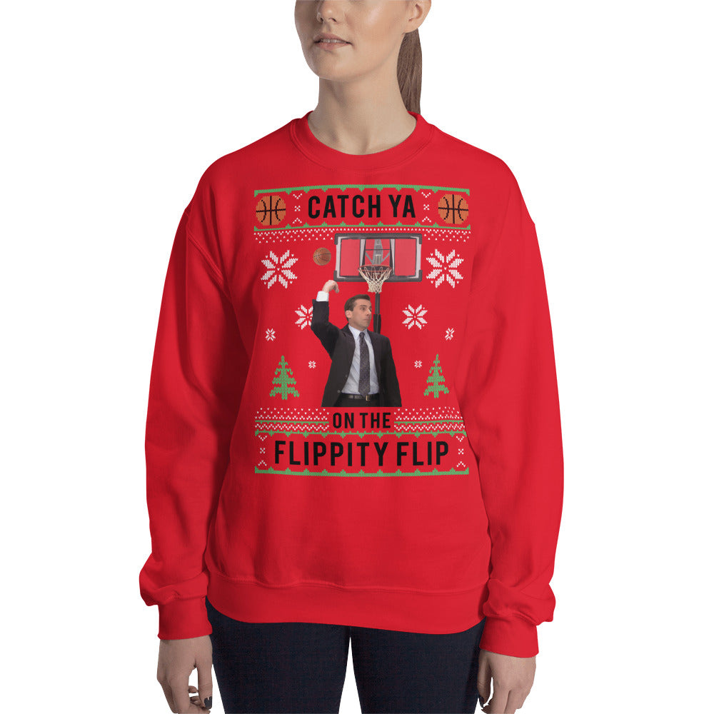 Women's Catch Ya On The Flippity Flip
