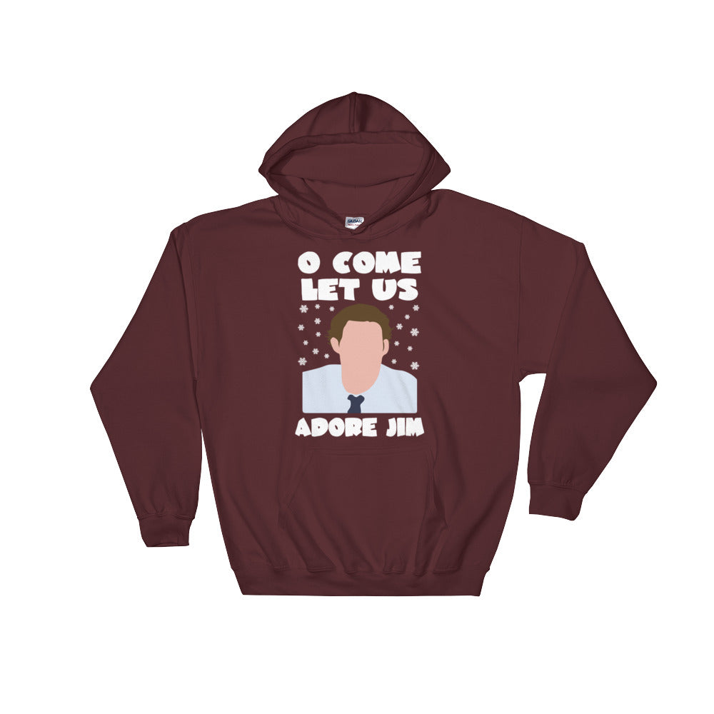 O Come Let us Adore Jim