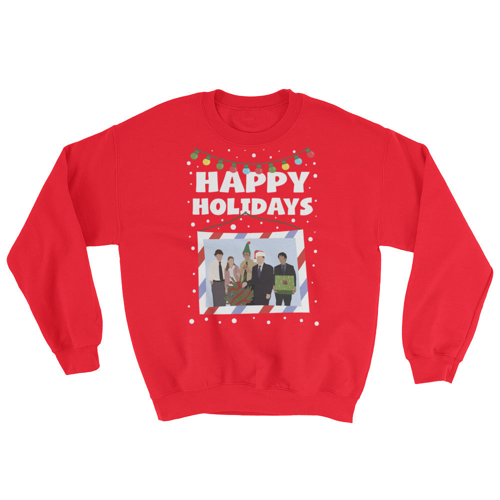 Happy Holidays!