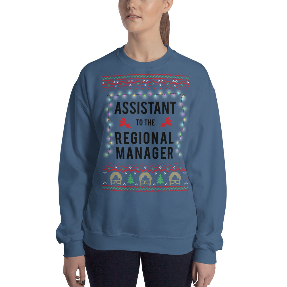 Women's Assistant to the Regional Manager