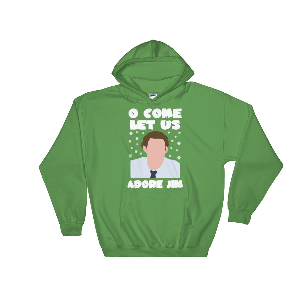 O Come Let us Adore Jim