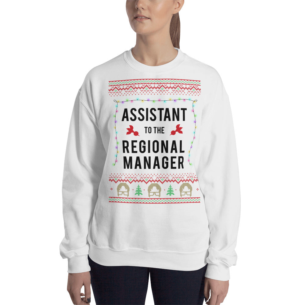 Women's Assistant to the Regional Manager