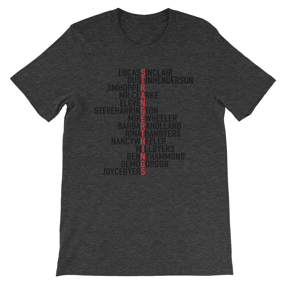 Short-Sleeve Unisex T-Shirt