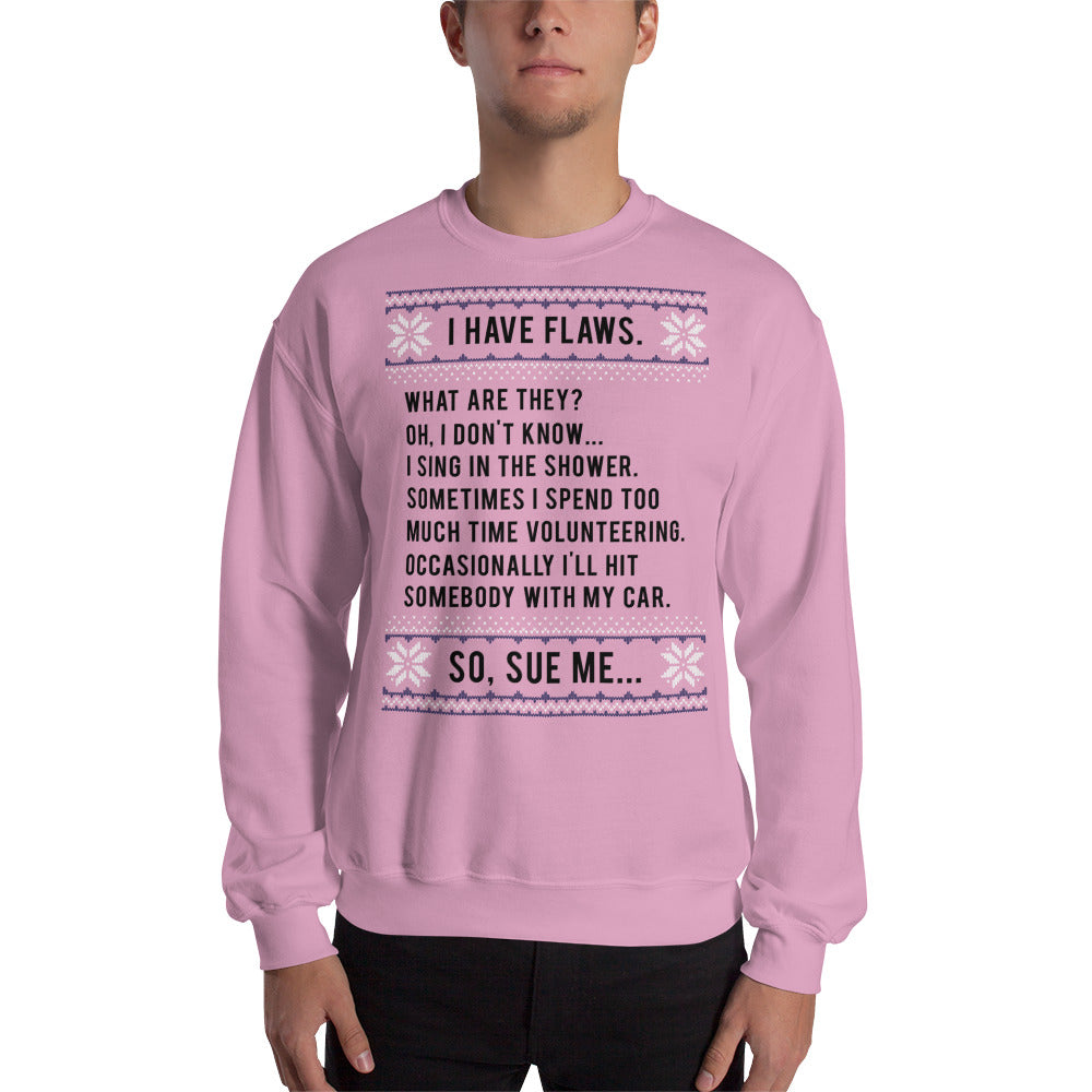 So Sue Me