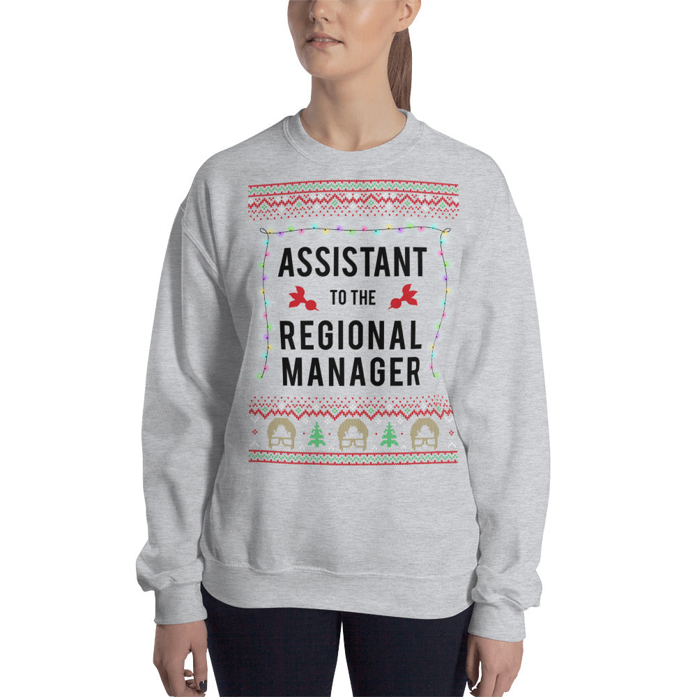 Women's Assistant to the Regional Manager