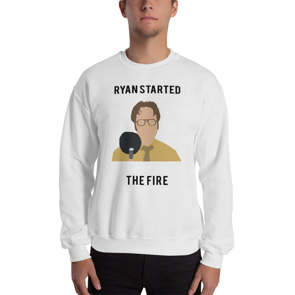 Ryan Started The Fire