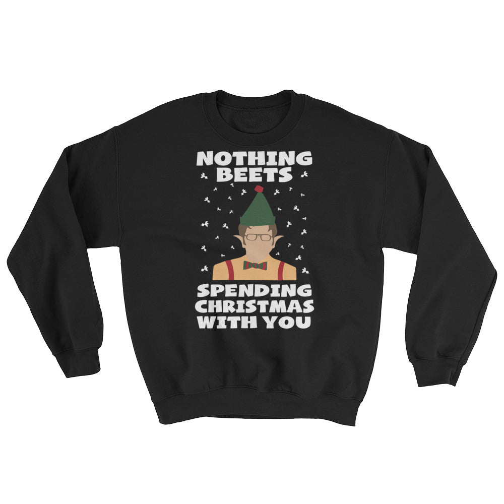 Fact. Nothing Beets Spending Christmas With You!