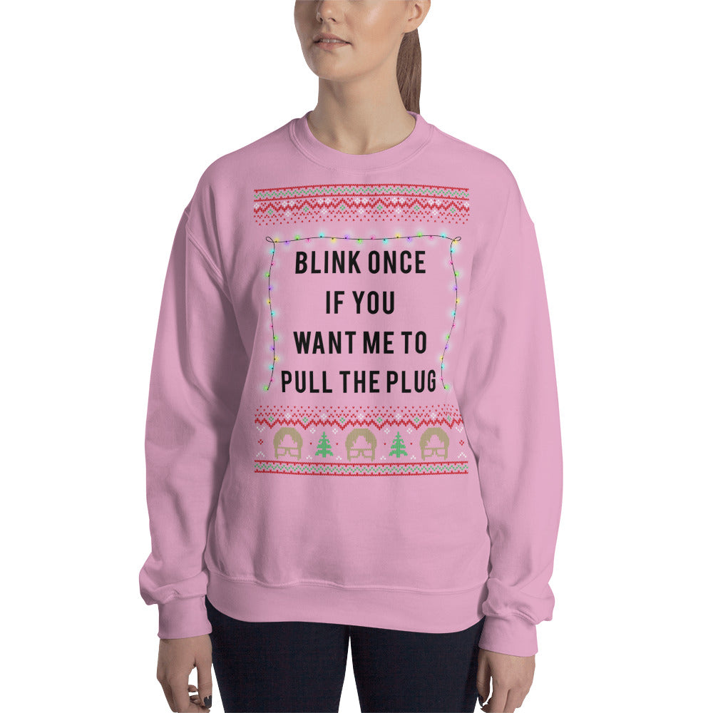 Women's Blink Once