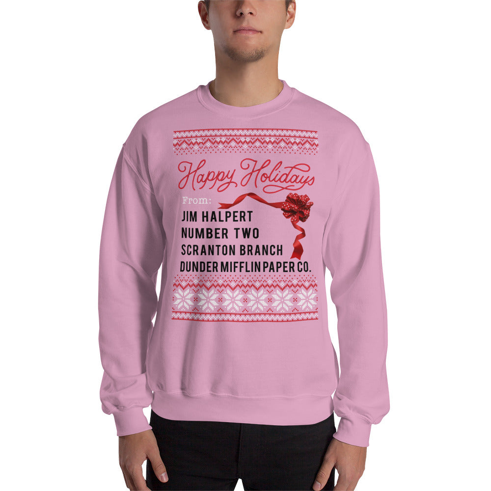 Jim Halpert - Happy Holidays