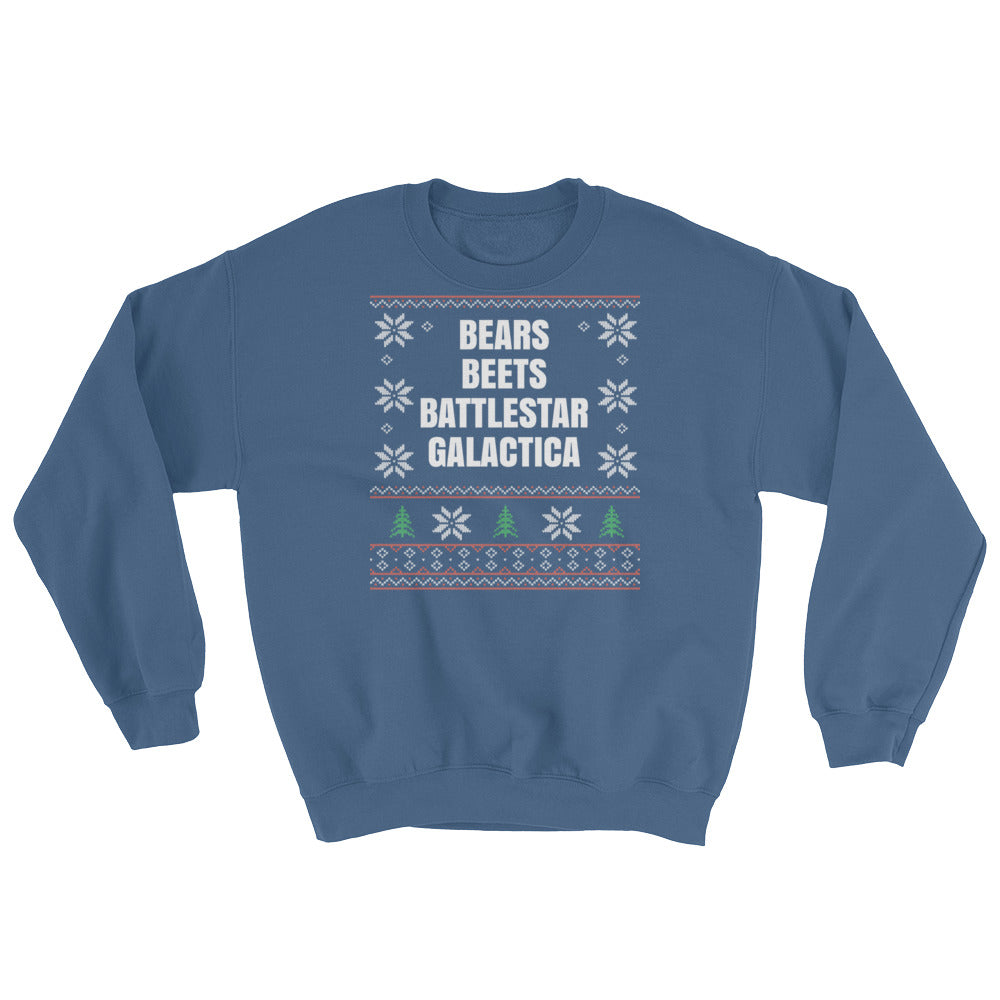 Bears Beets Battlestar Galactica