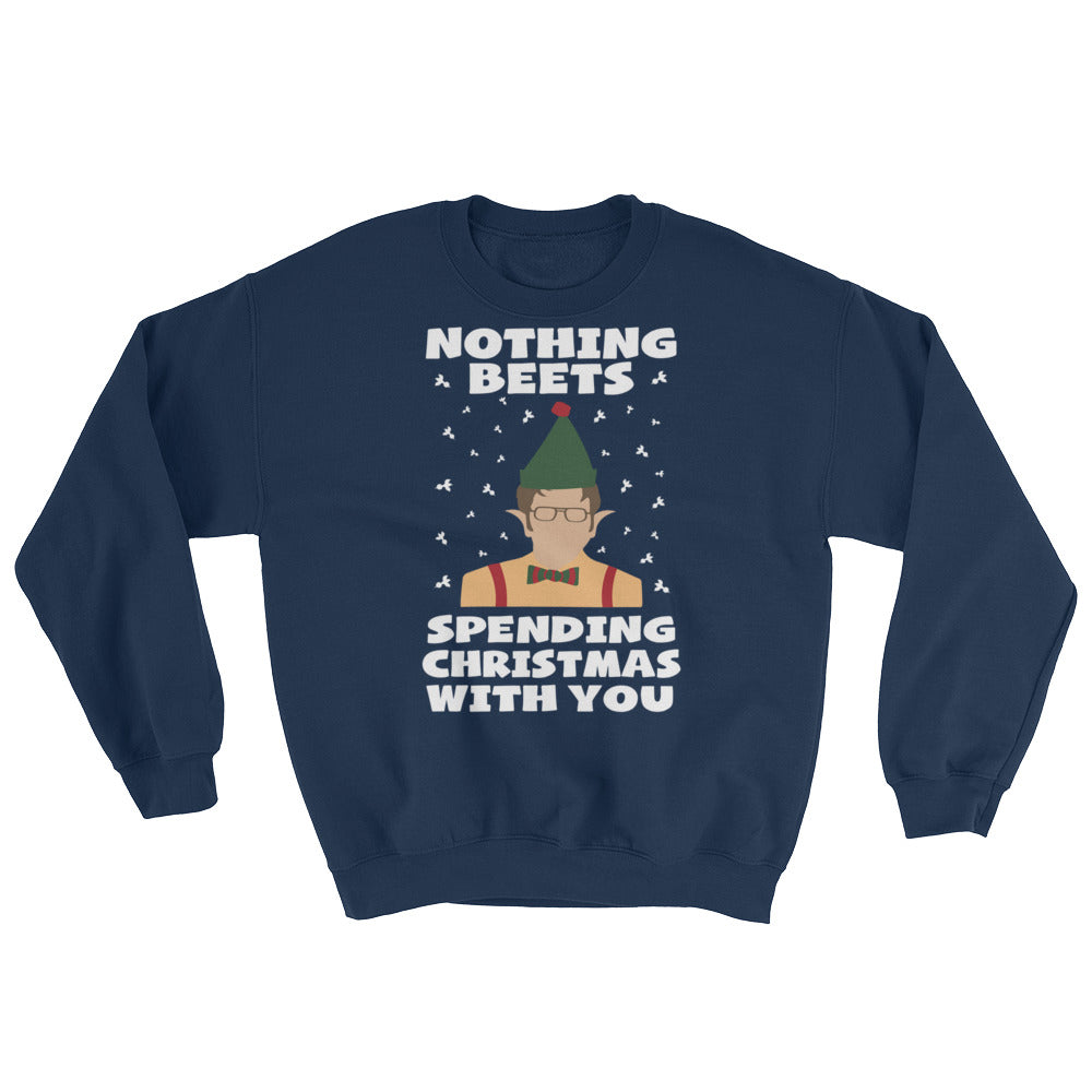 Fact. Nothing Beets Spending Christmas With You!