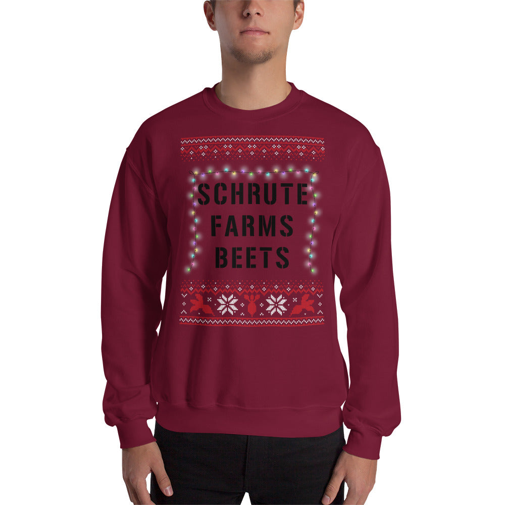 Schrute Farms Sweater