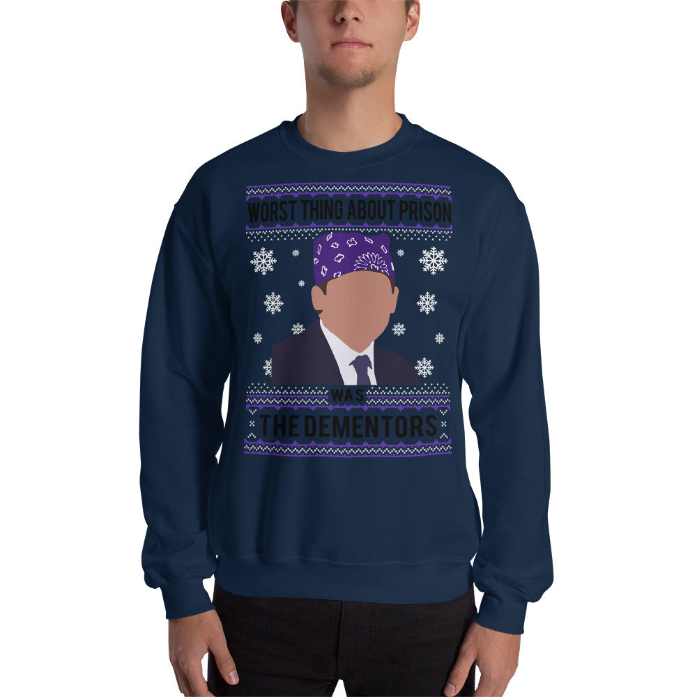 Men's Those Christmas Dementors