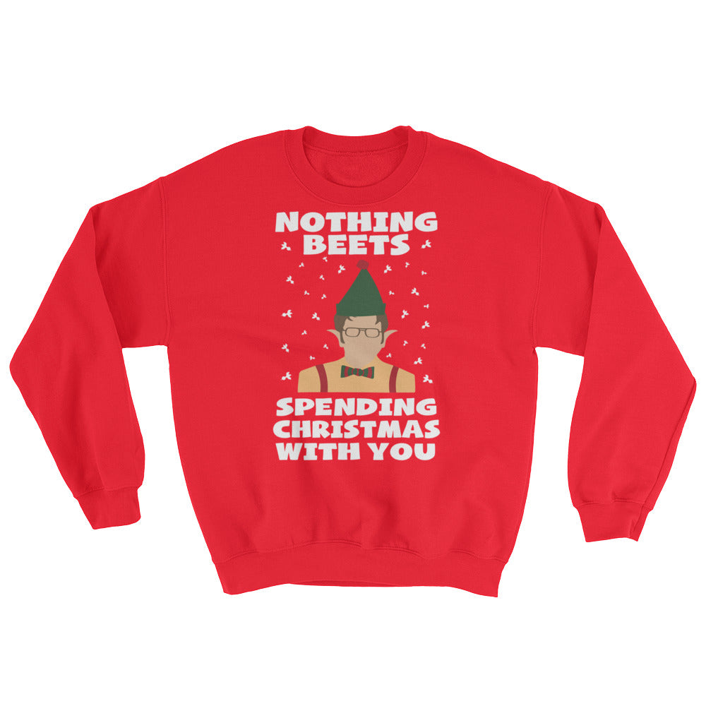 Fact. Nothing Beets Spending Christmas With You!