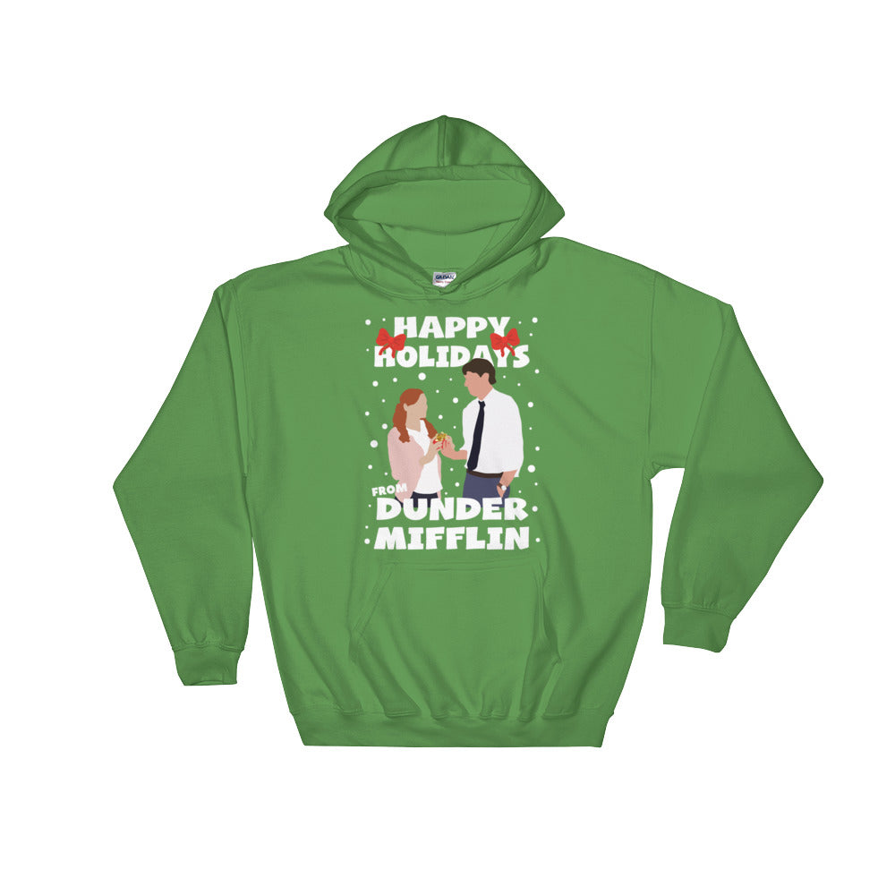 Jim + Pam Hoodie