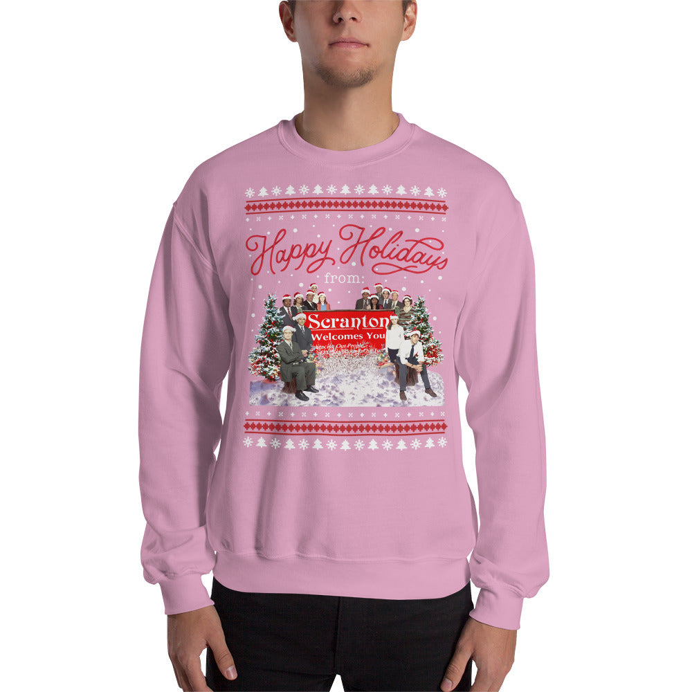 Whole Crew Christmas