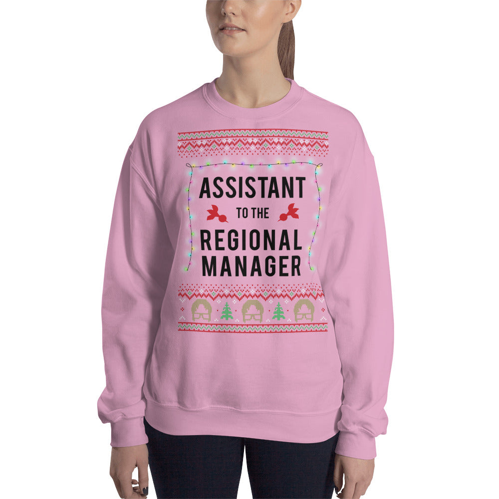 Women's Assistant to the Regional Manager