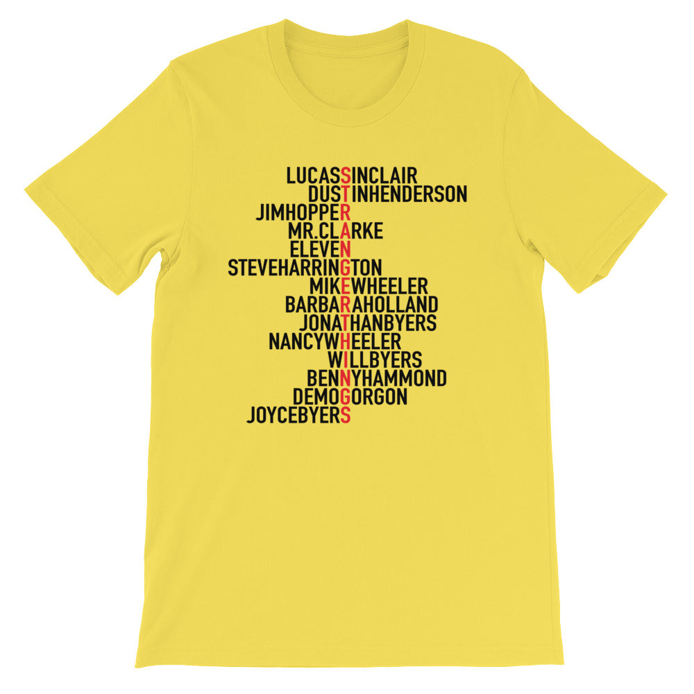 Short-Sleeve Unisex T-Shirt