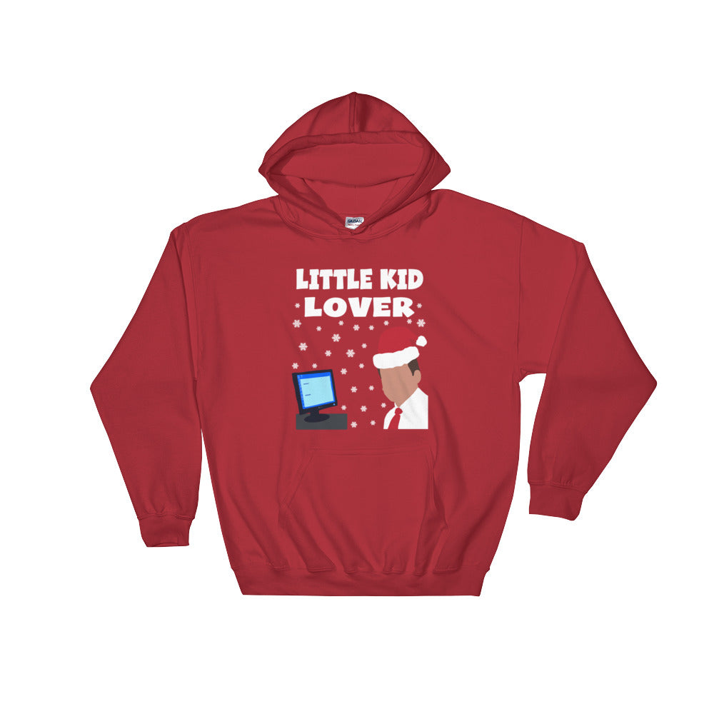 Santa Loves Little Kids