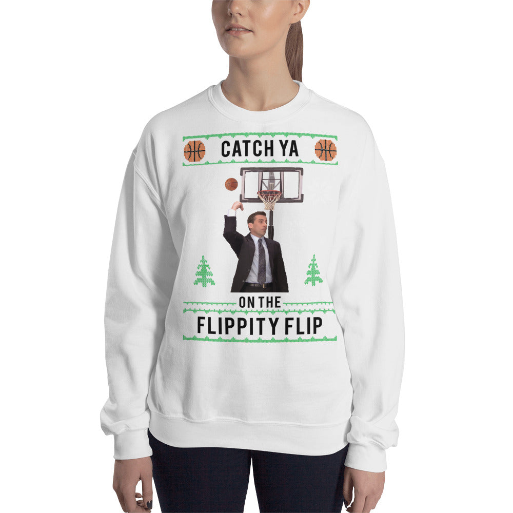 Women's Catch Ya On The Flippity Flip