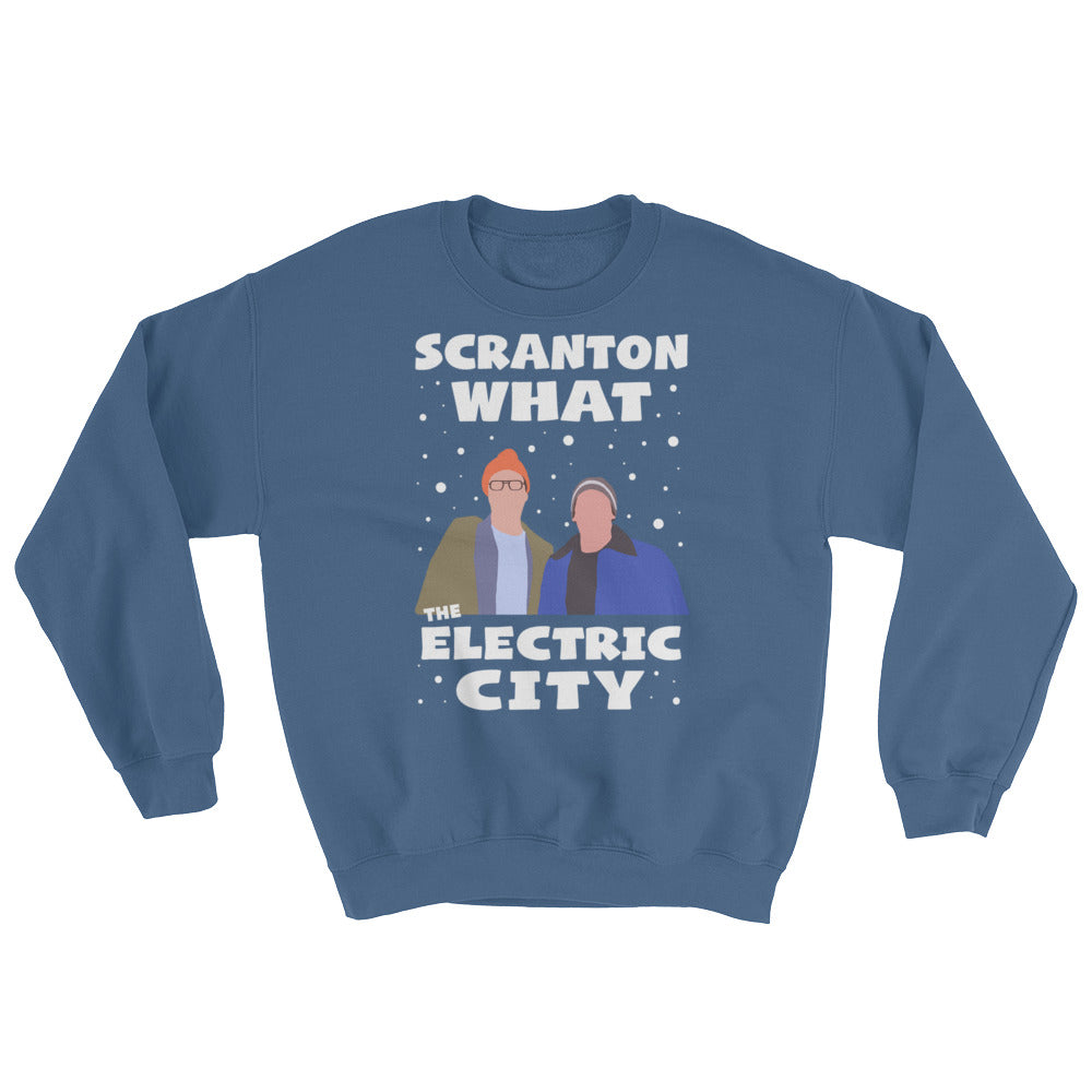 Electric City!