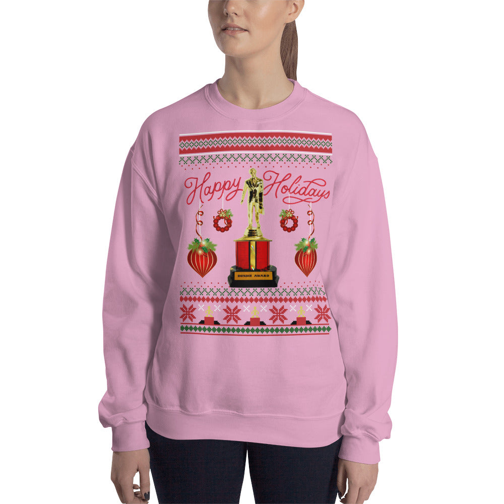 Women's Happy Holidays Feat. Dundie
