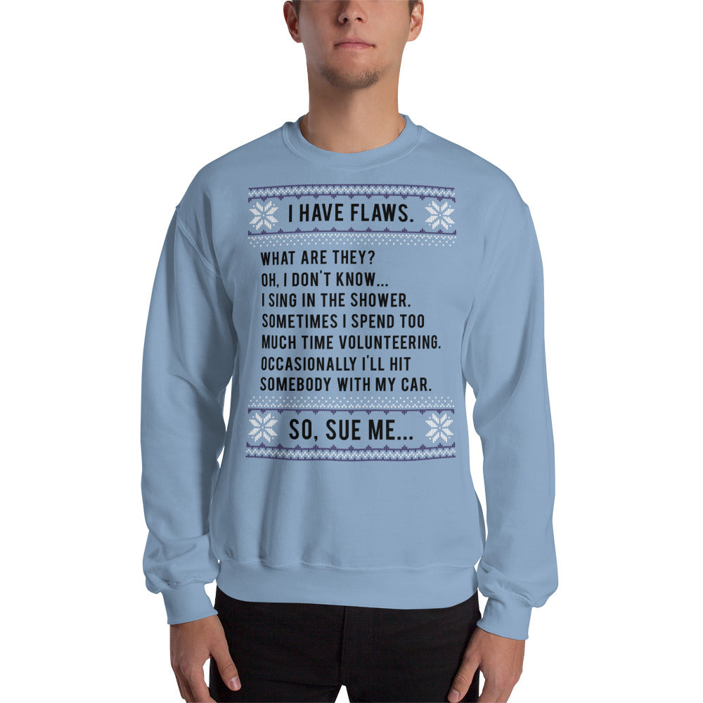 So Sue Me