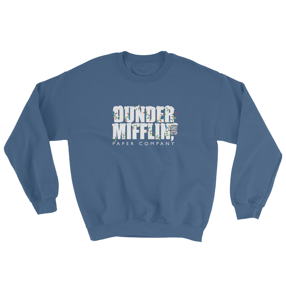 Dunder Mifflin!