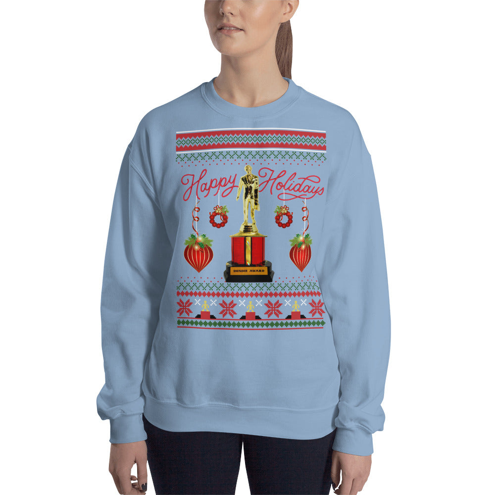Women's Happy Holidays Feat. Dundie