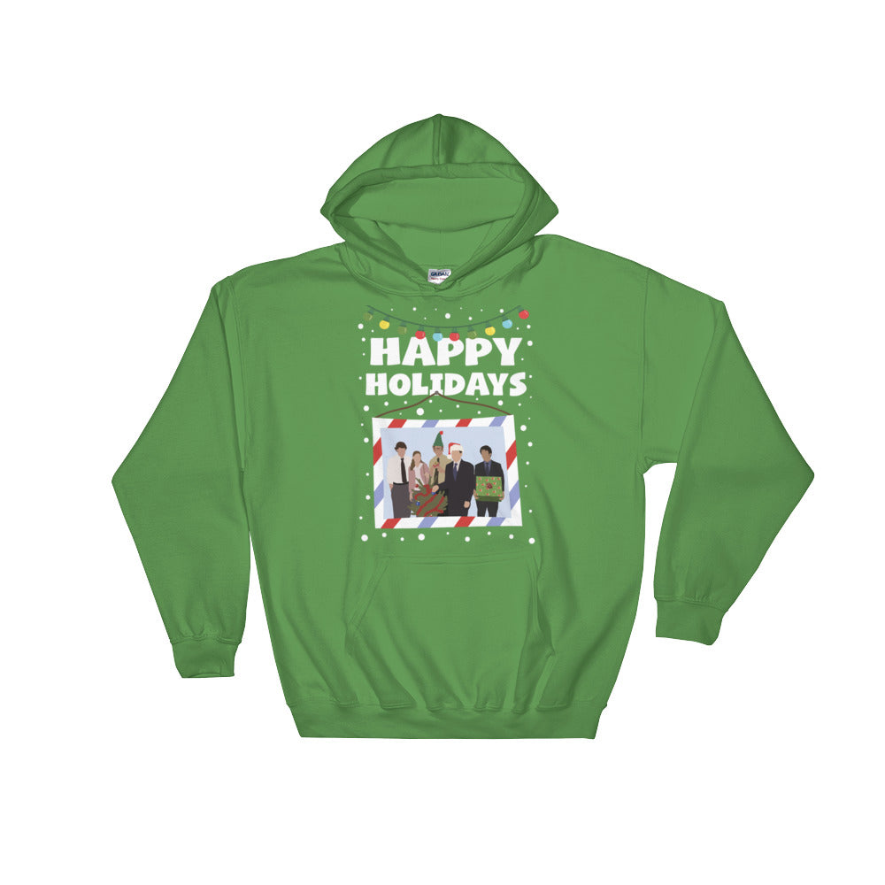Happy Holidays Hoodie