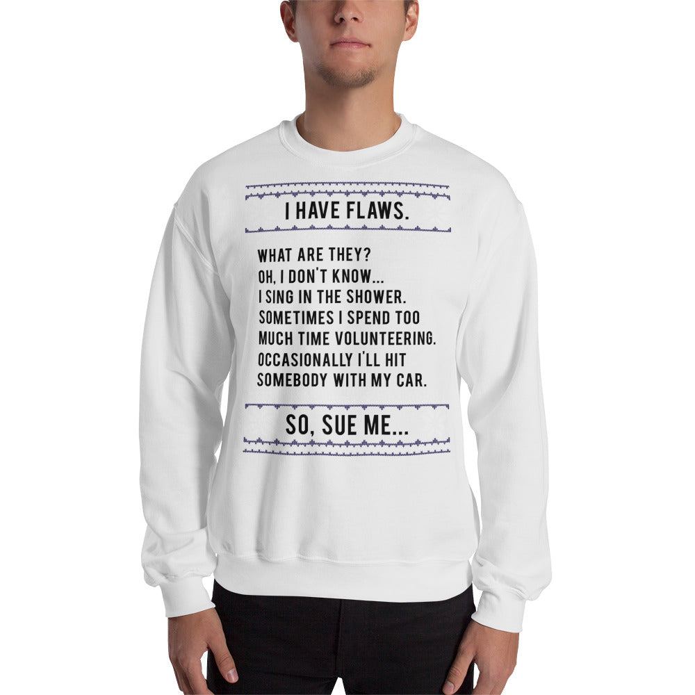 So Sue Me