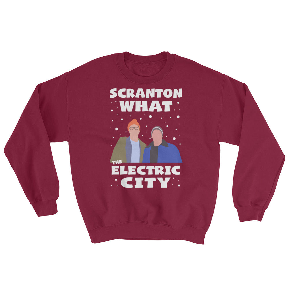 Electric City!