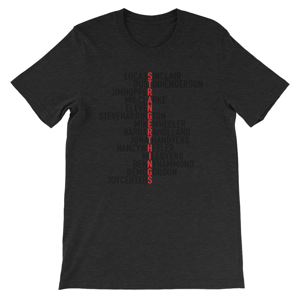 Short-Sleeve Unisex T-Shirt