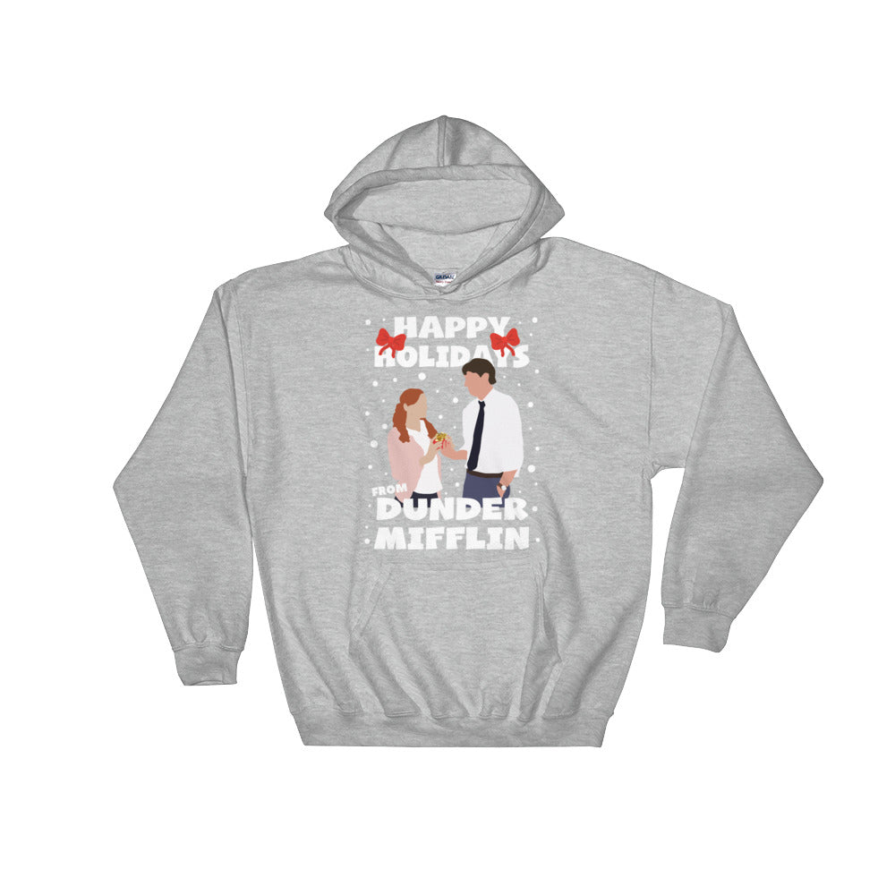 Jim + Pam Hoodie