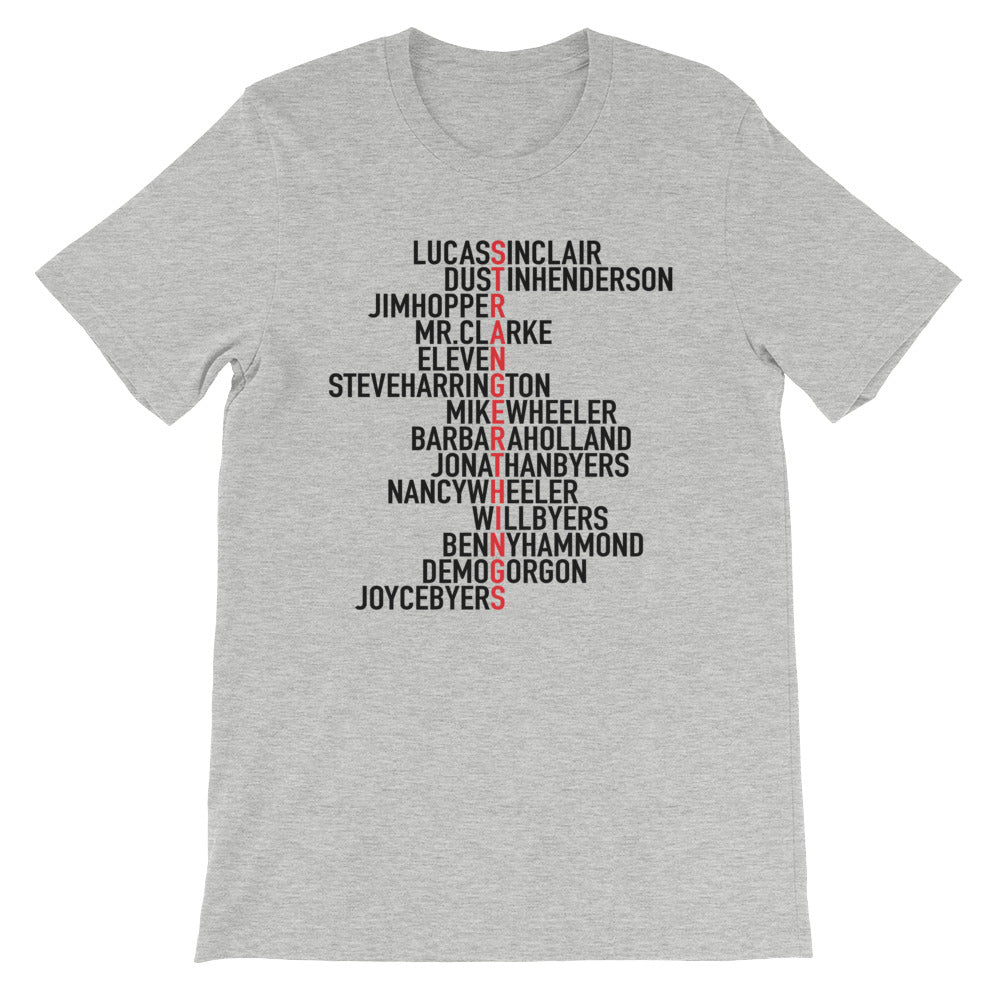 Short-Sleeve Unisex T-Shirt