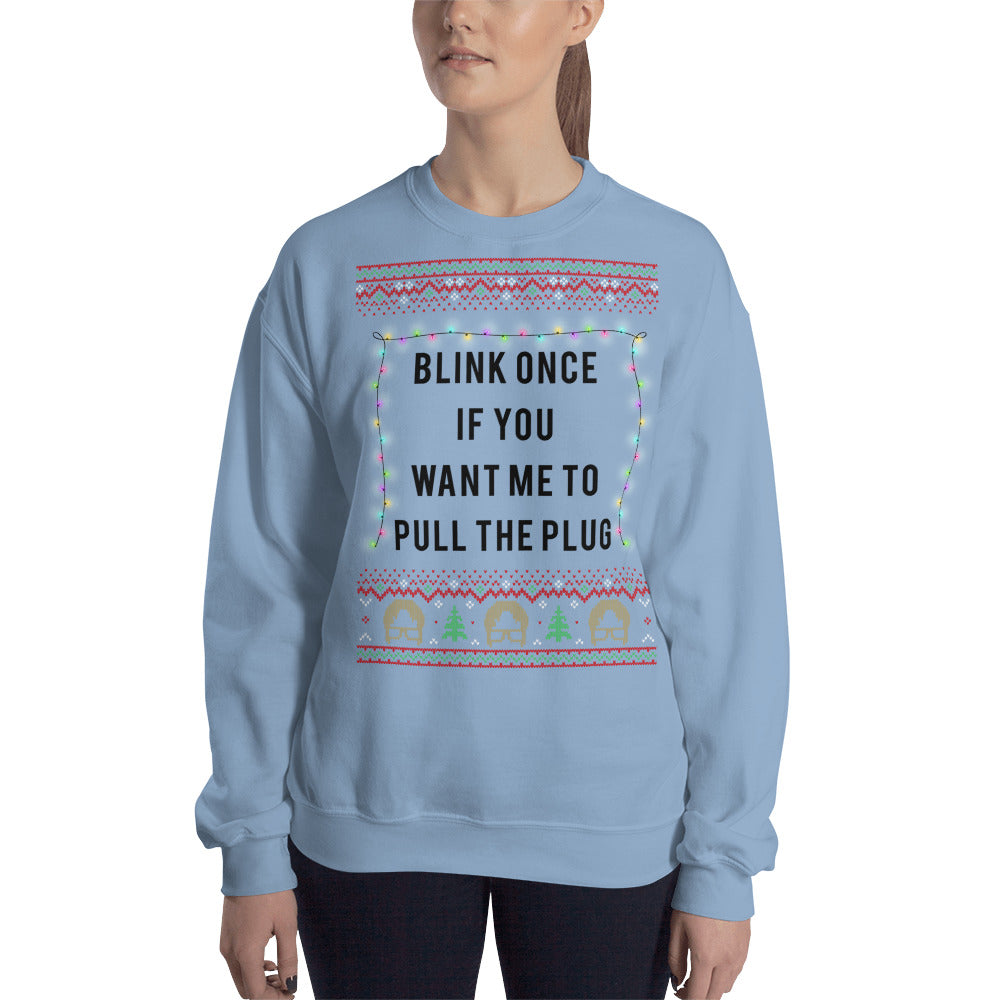 Women's Blink Once
