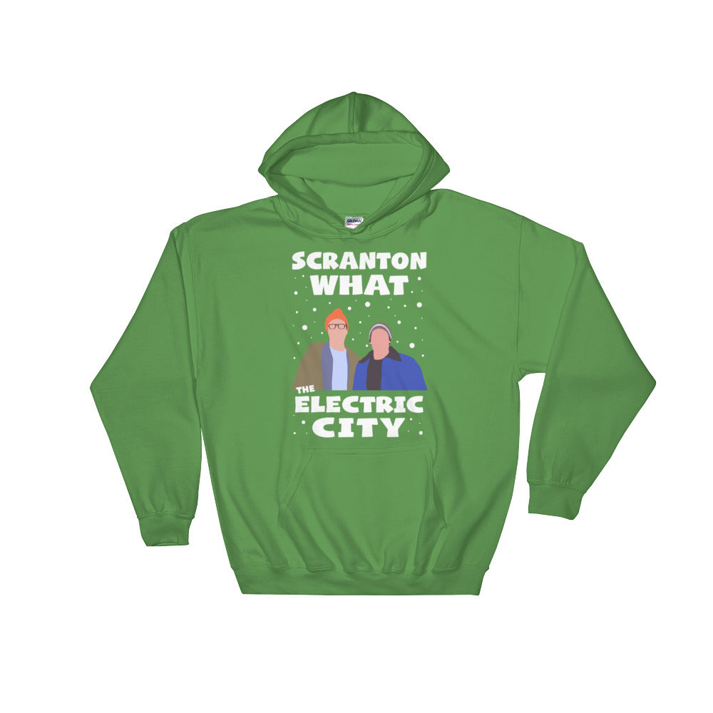 Scranton Hoodie