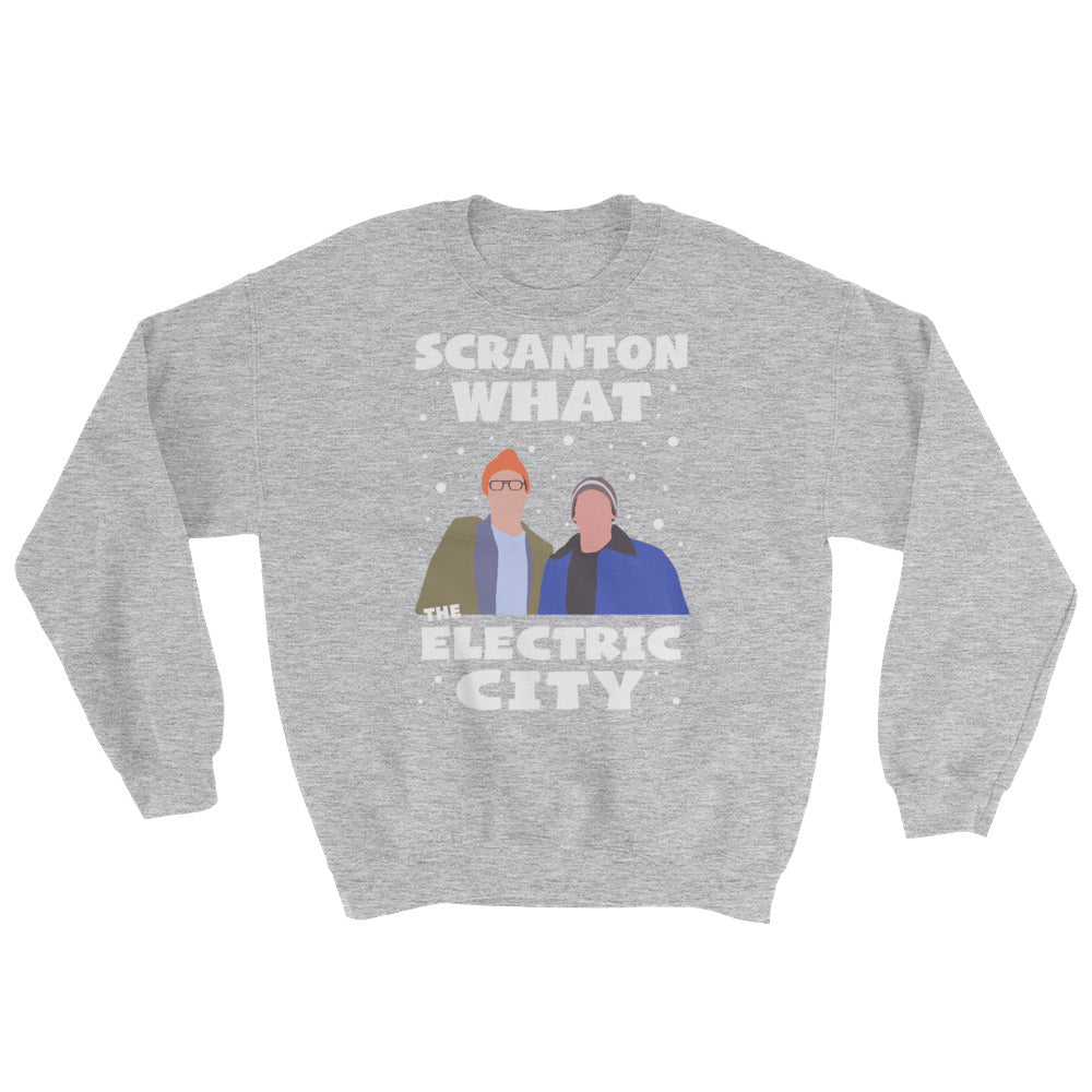 Electric City!