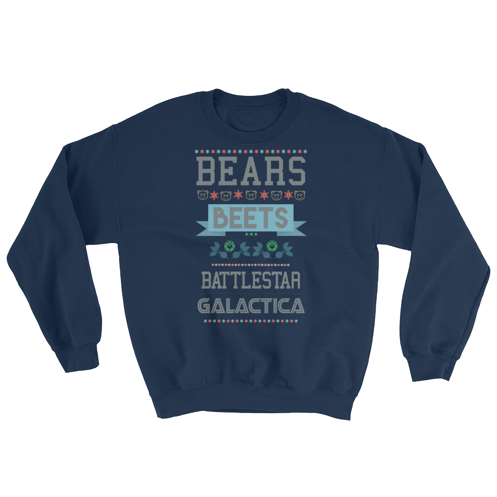 Classic 2016 BBBG Sweatshirt