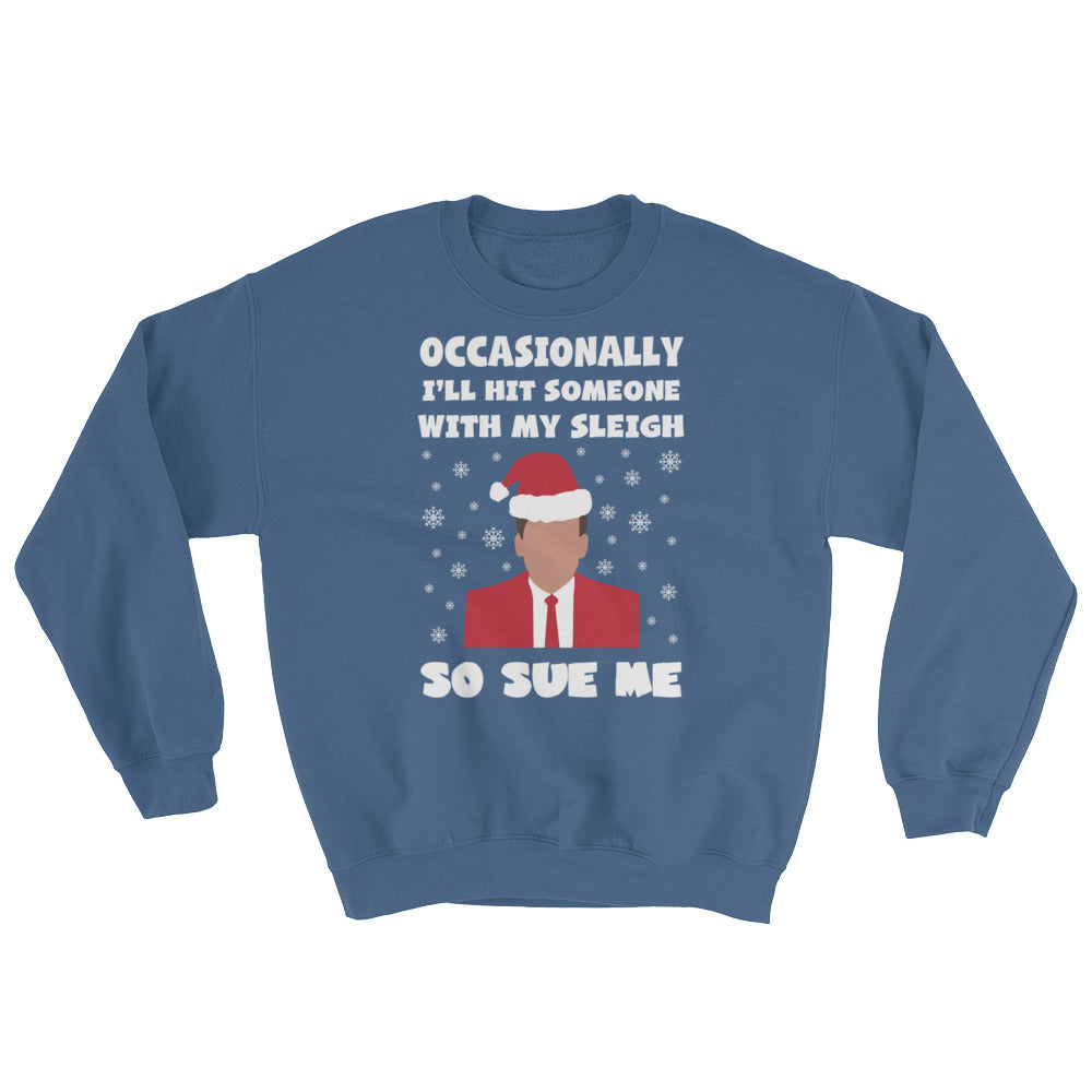 SO SUE ME
