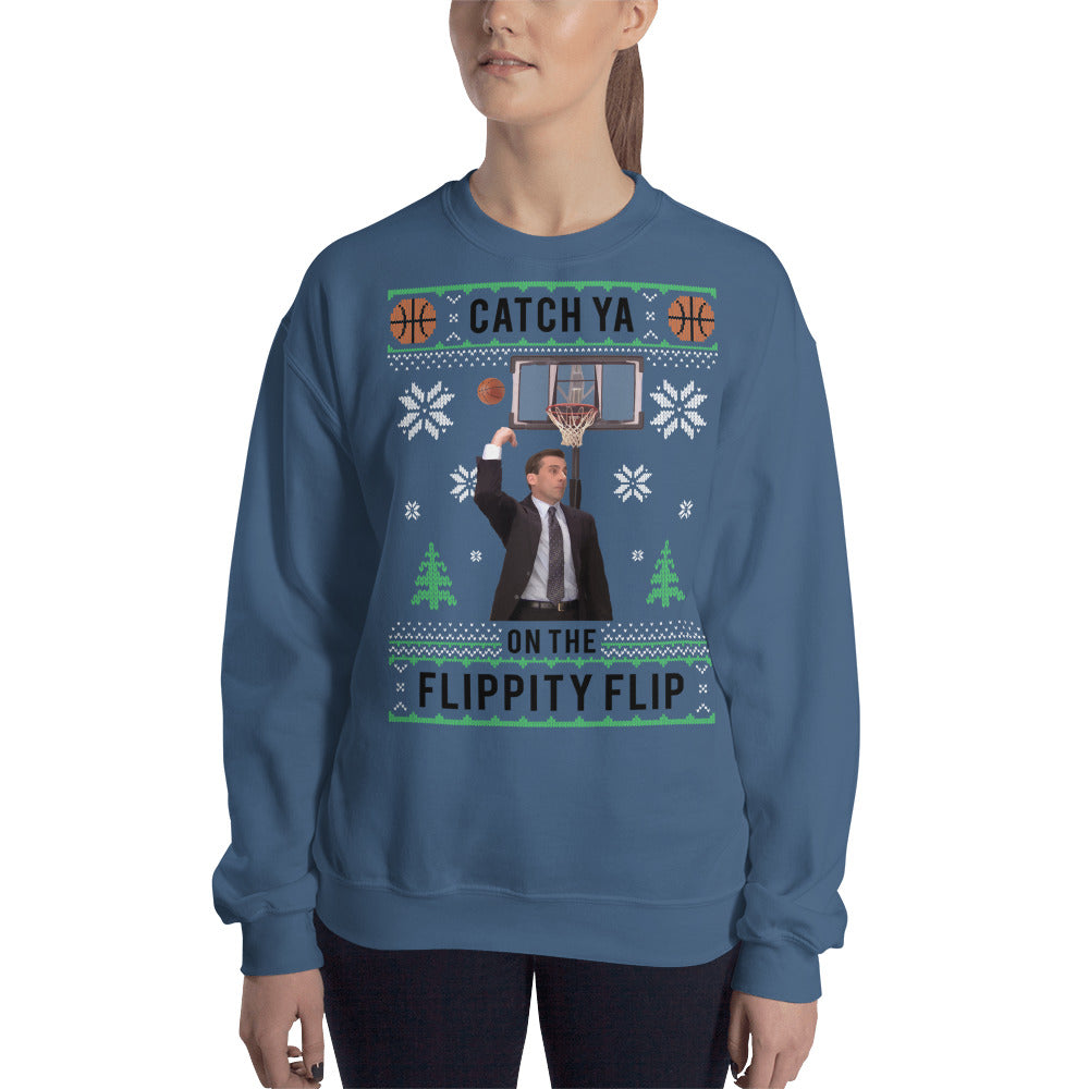 Women's Catch Ya On The Flippity Flip