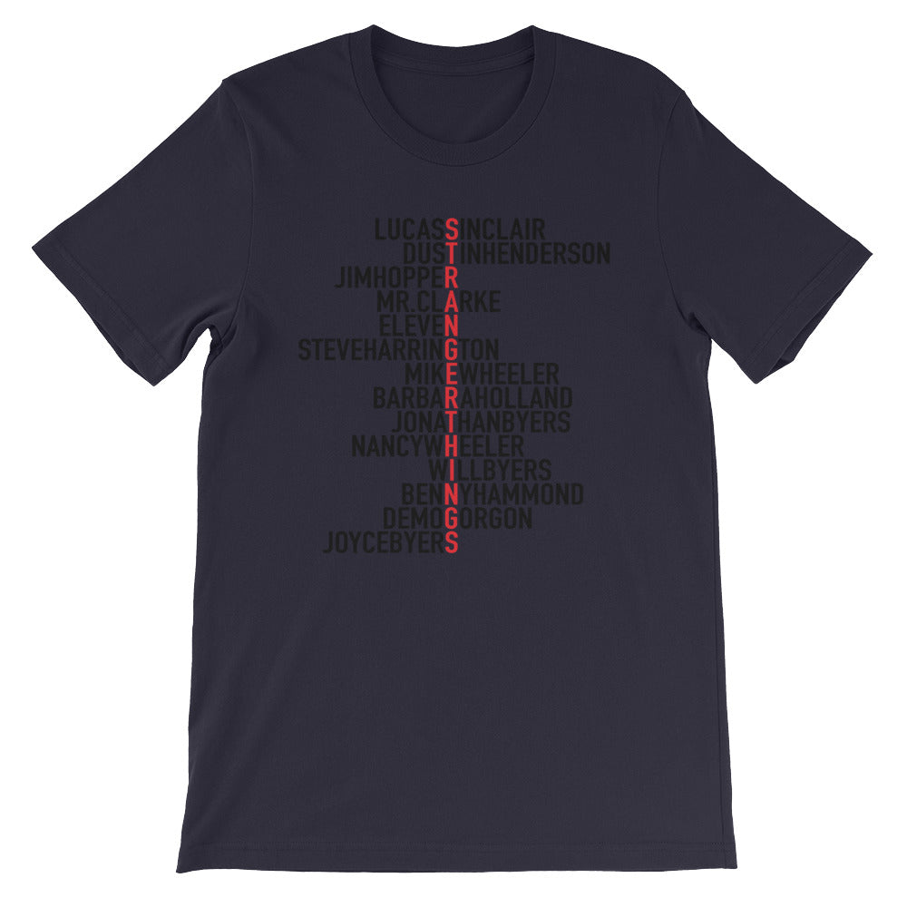 Short-Sleeve Unisex T-Shirt